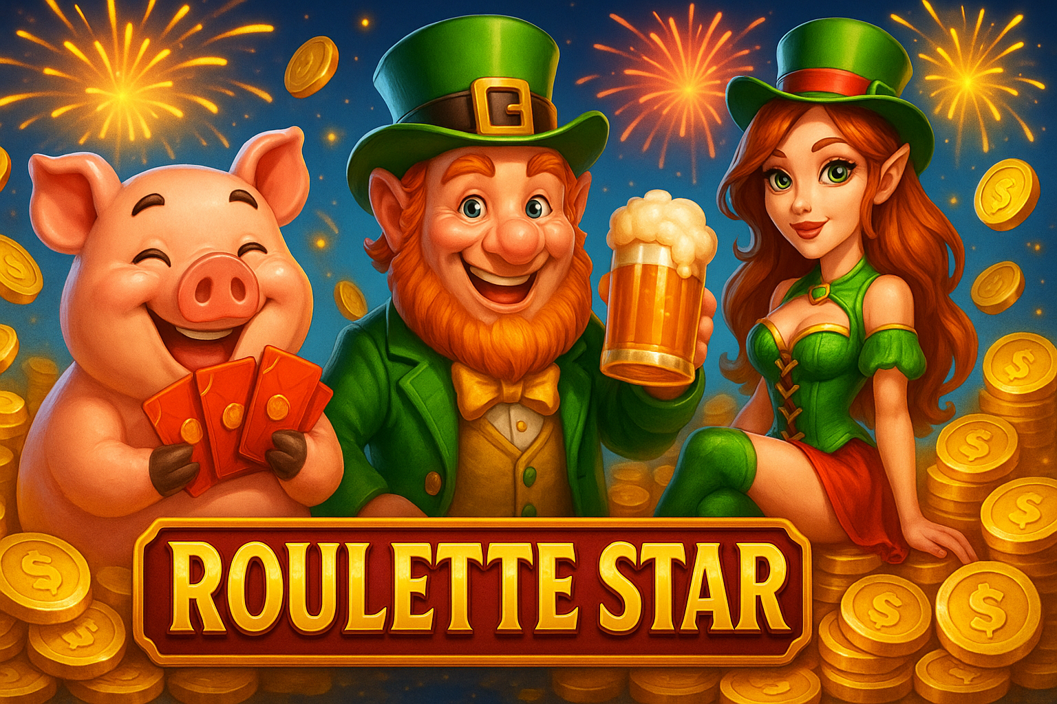 Roulette Star